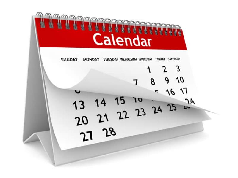 Upcoming Events